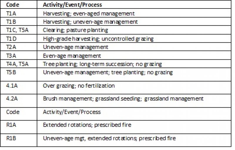 Model diagram