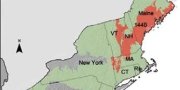 New England and Eastern New York Upland, Northern Part
