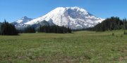 Olympic and Cascade Mountains